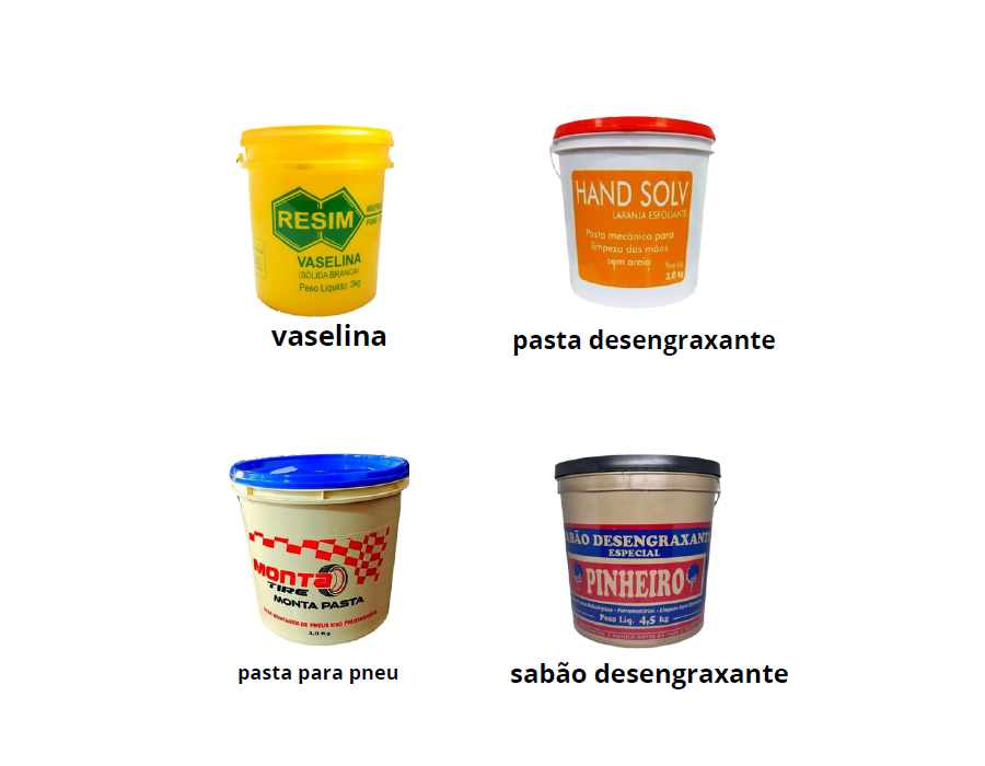 Pasta e Vaselina